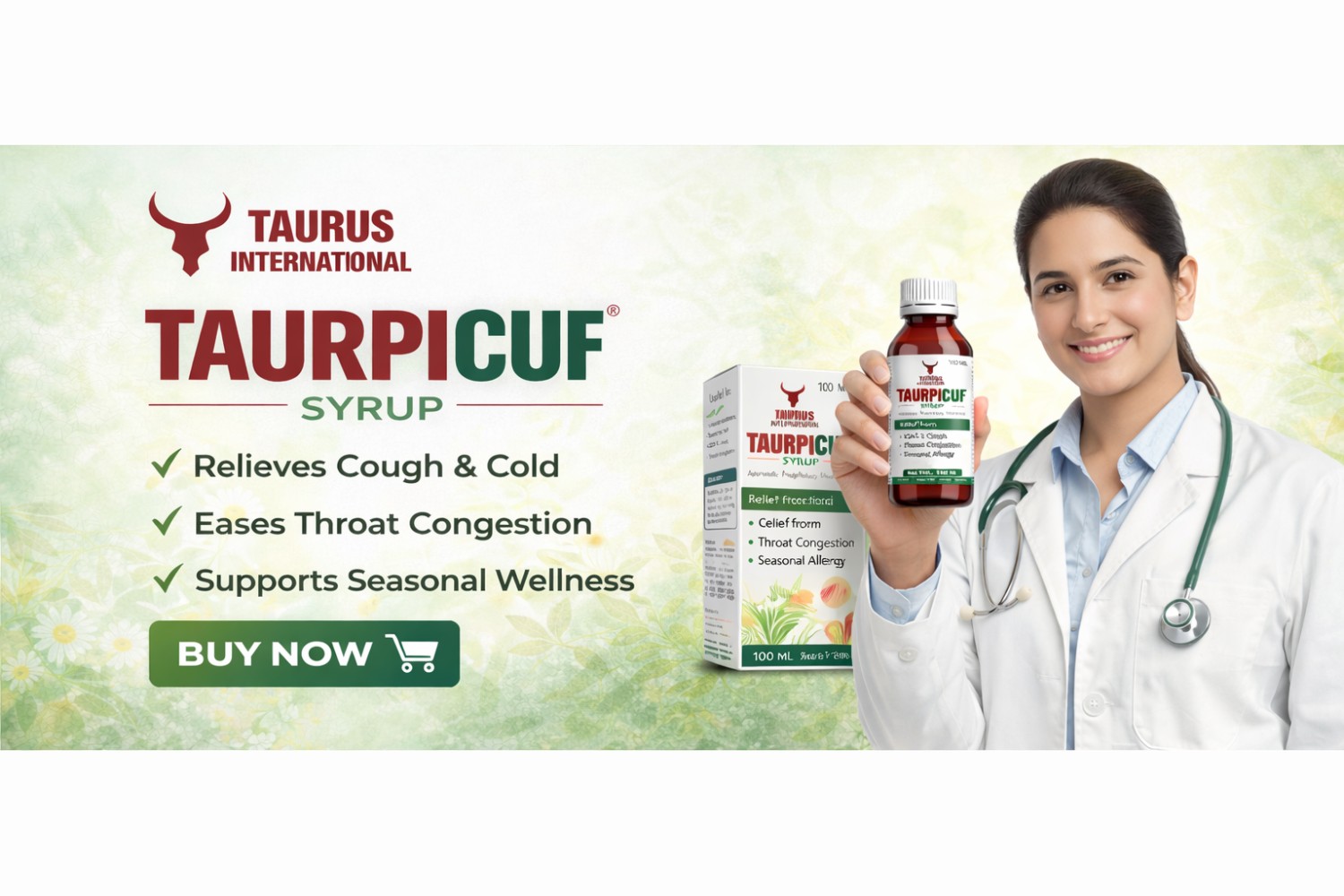 TAURUS INTERNATIONAL promo