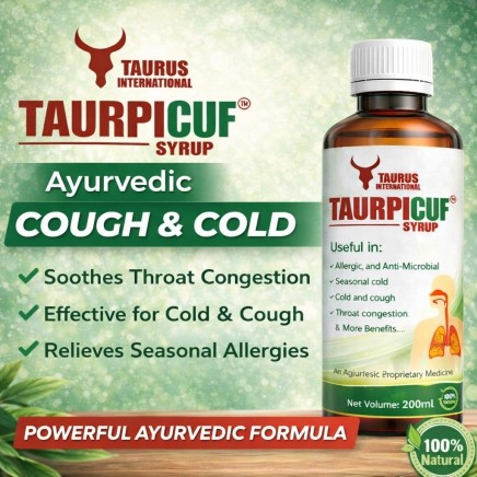 TAURUS INTERNATIONAL promo