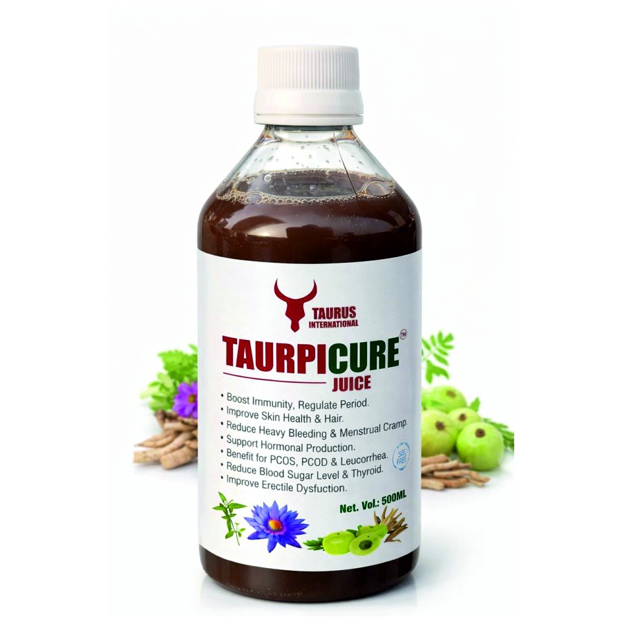 Taurpicure Juice