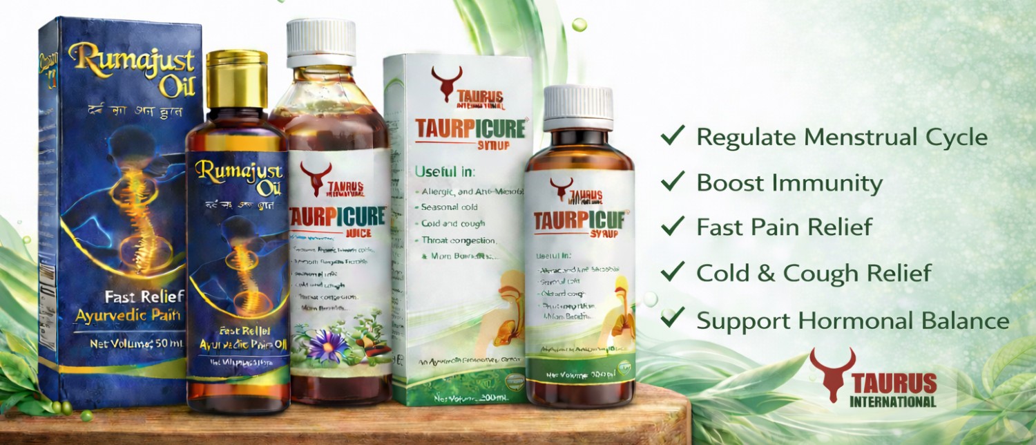 TAURUS INTERNATIONAL promo